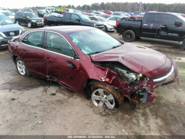 CHEVROLET MALIBU LIMITED 2016 1g11c5sa9gf157220