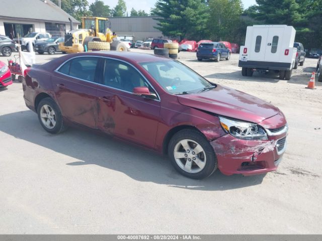 CHEVROLET MALIBU LIMITED 2016 1g11c5sa9gf158013