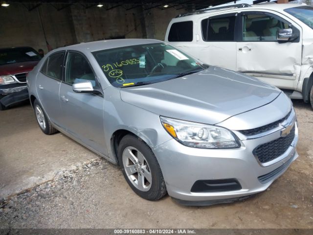 CHEVROLET MALIBU LIMITED 2016 1g11c5sa9gf158478