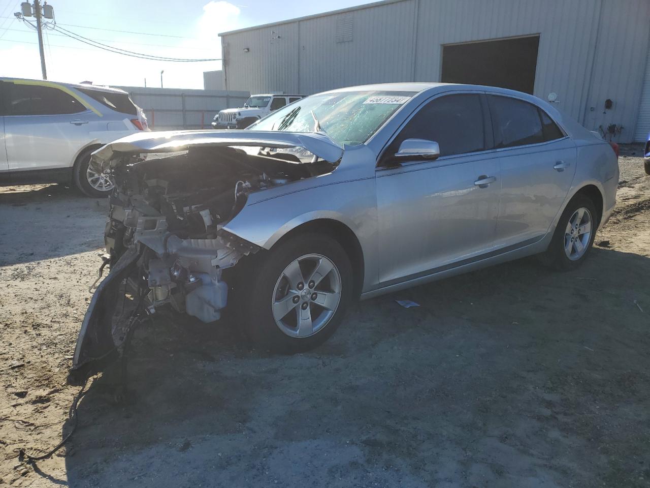 CHEVROLET MALIBU 2016 1g11c5sa9gf160392