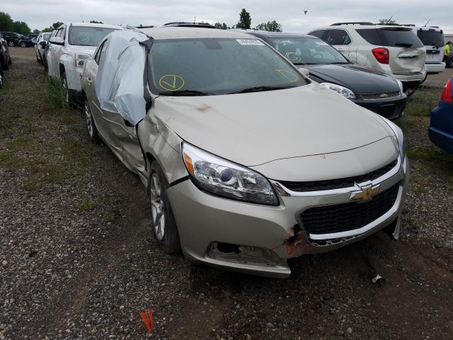 CHEVROLET MALIBU LIM 2016 1g11c5sa9gf163647