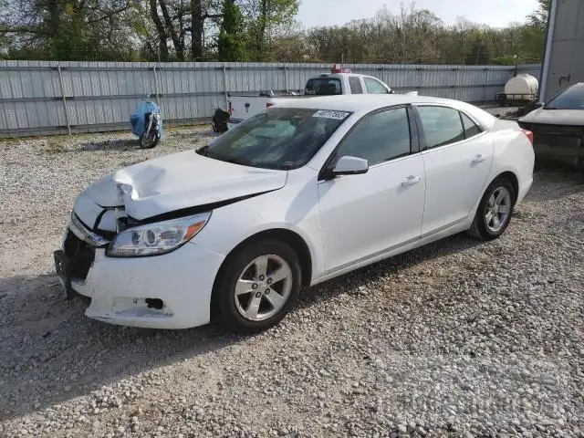 CHEVROLET MALIBU 2016 1g11c5sa9gf164202