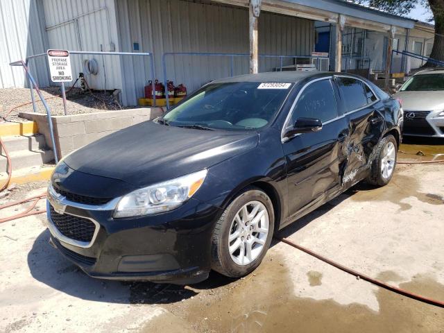 CHEVROLET MALIBU LIM 2016 1g11c5sa9gu102908