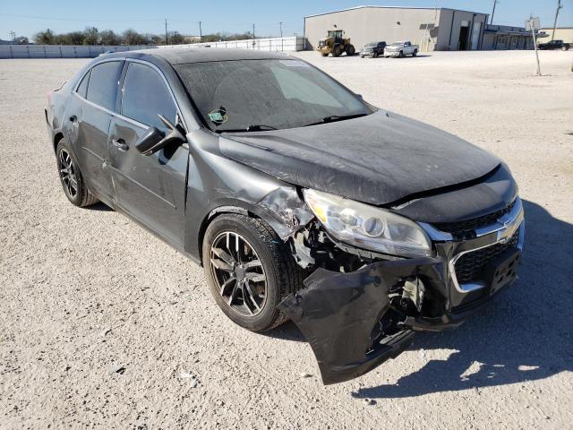 CHEVROLET MALIBU LIM 2016 1g11c5sa9gu110149