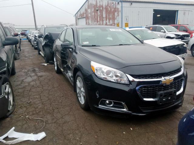 CHEVROLET MALIBU LIM 2016 1g11c5sa9gu117456