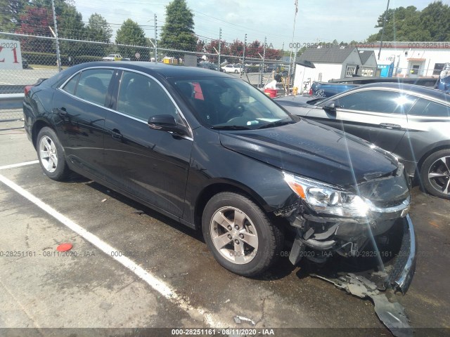 CHEVROLET MALIBU LIMITED 2016 1g11c5sa9gu122186