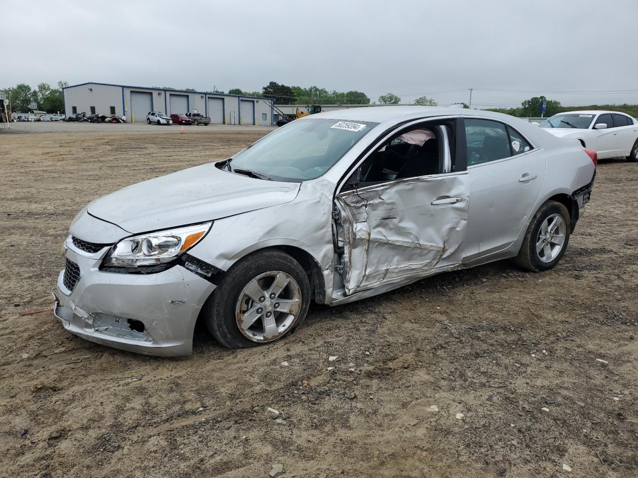 CHEVROLET MALIBU 2016 1g11c5sa9gu131311