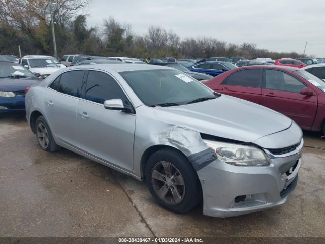 CHEVROLET MALIBU LIMITED 2016 1g11c5sa9gu142860