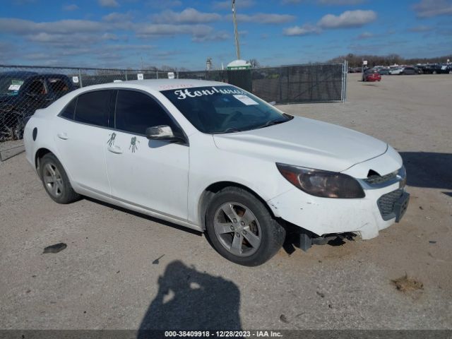 CHEVROLET MALIBU LIMITED 2016 1g11c5sa9gu144432