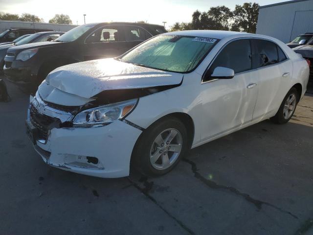 CHEVROLET MALIBU 2016 1g11c5sa9gu154670