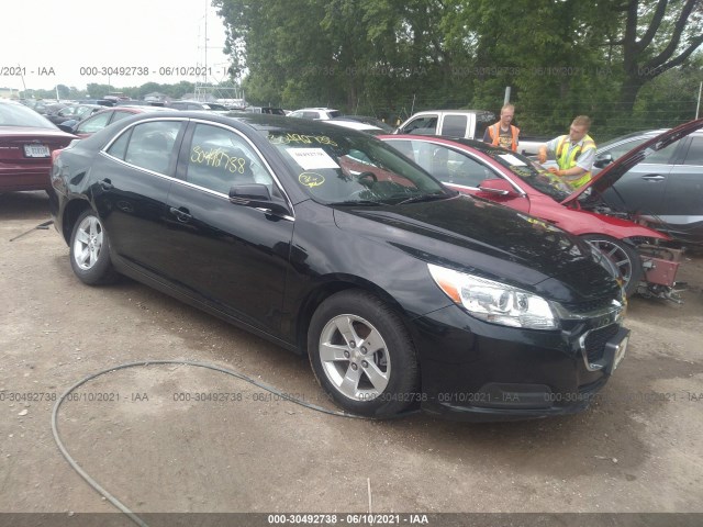 CHEVROLET MALIBU LIMITED 2016 1g11c5sa9gu154684