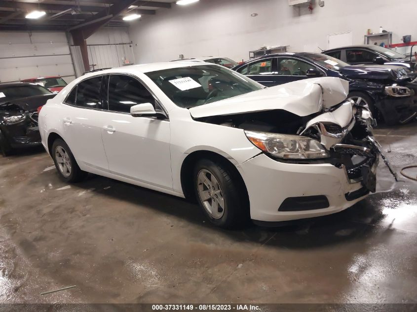 CHEVROLET MALIBU 2016 1g11c5sa9gu157780