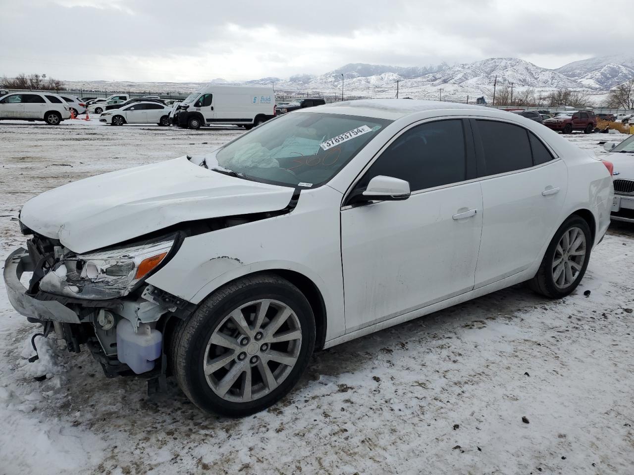 CHEVROLET MALIBU 2016 1g11c5sa9gu162624