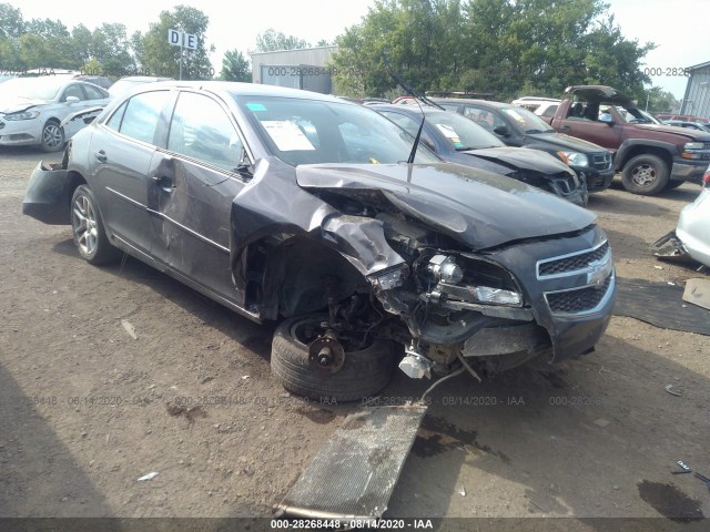 CHEVROLET MALIBU 2013 1g11c5saxdf132659