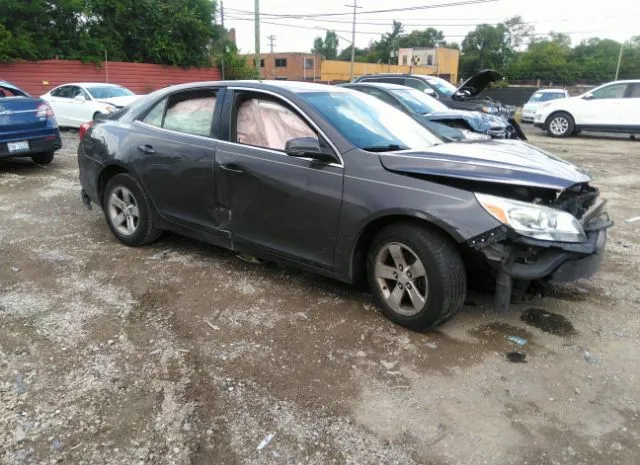 CHEVROLET MALIBU 2013 1g11c5saxdf133746