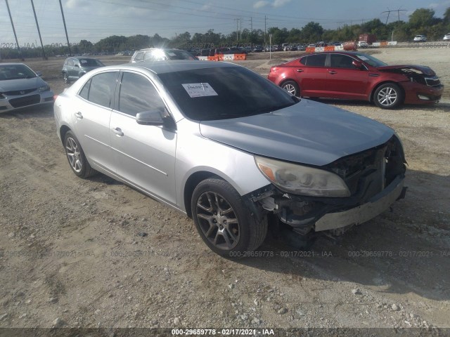 CHEVROLET MALIBU 2013 1g11c5saxdf138252