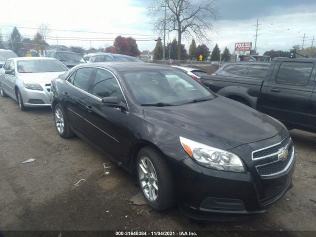 CHEVROLET MALIBU 2013 1g11c5saxdf146240