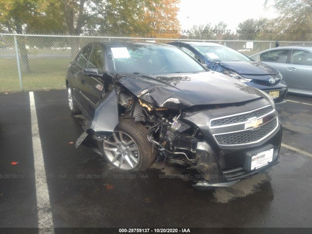 CHEVROLET MALIBU 2013 1g11c5saxdf146657