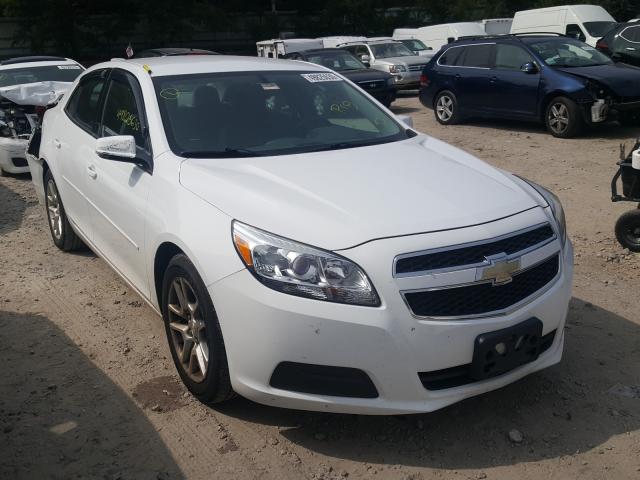 CHEVROLET MALIBU 2013 1g11c5saxdf150109