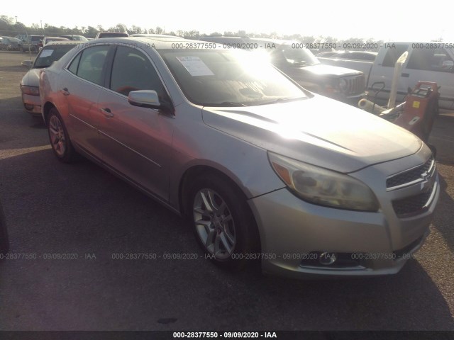 CHEVROLET MALIBU 2013 1g11c5saxdf160512