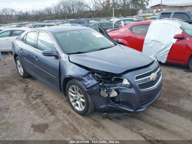 CHEVROLET MALIBU 2013 1g11c5saxdf162681