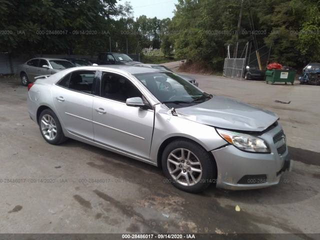 CHEVROLET MALIBU 2013 1g11c5saxdf170330