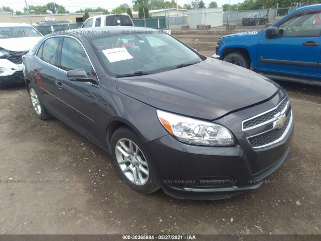 CHEVROLET MALIBU 2013 1g11c5saxdf185331