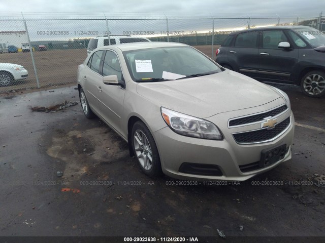 CHEVROLET MALIBU 2013 1g11c5saxdf187998