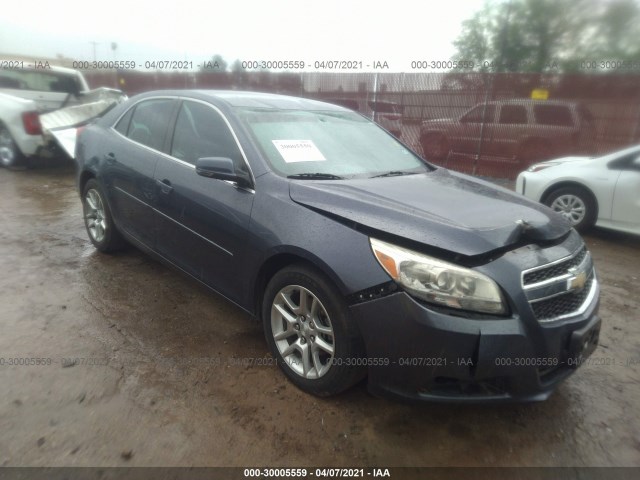 CHEVROLET MALIBU 2013 1g11c5saxdf197107