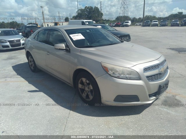 CHEVROLET MALIBU 2013 1g11c5saxdf197186