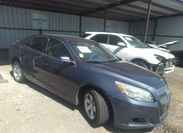 CHEVROLET MALIBU 2013 1g11c5saxdf201396