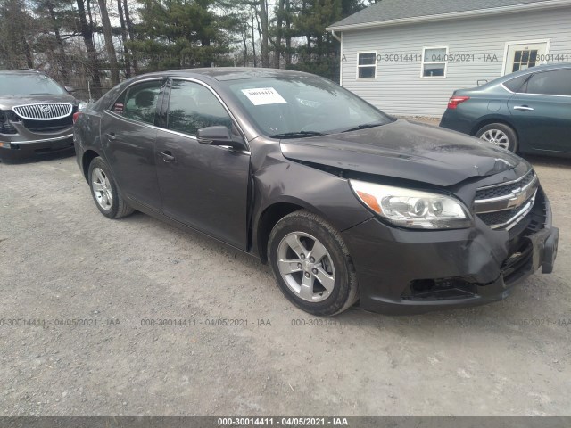 CHEVROLET MALIBU 2013 1g11c5saxdf204153