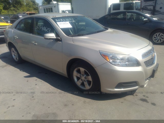 CHEVROLET MALIBU 2013 1g11c5saxdf206906