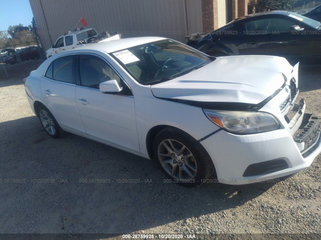 CHEVROLET MALIBU 2013 1g11c5saxdf207229