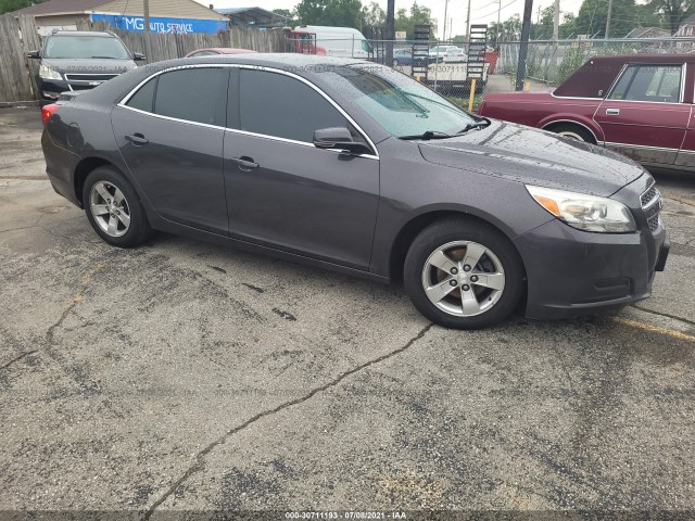 CHEVROLET MALIBU 2013 1g11c5saxdf208784