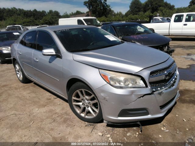 CHEVROLET MALIBU 2013 1g11c5saxdf212351