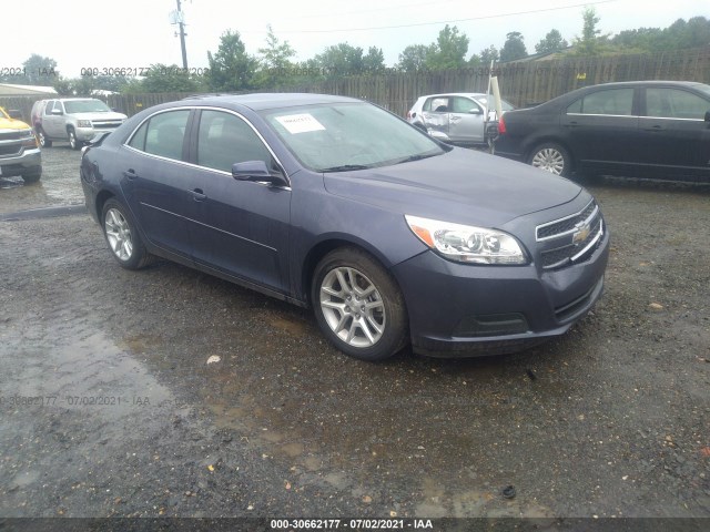 CHEVROLET MALIBU 2013 1g11c5saxdf214472