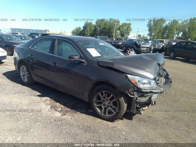 CHEVROLET MALIBU 2013 1g11c5saxdf214536