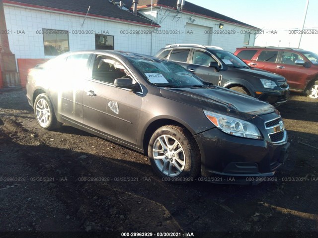 CHEVROLET MALIBU 2013 1g11c5saxdf217906