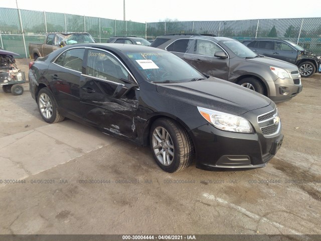 CHEVROLET MALIBU 2013 1g11c5saxdf222068