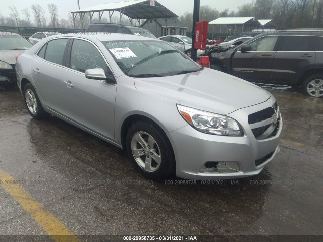 CHEVROLET MALIBU 2013 1g11c5saxdf223348