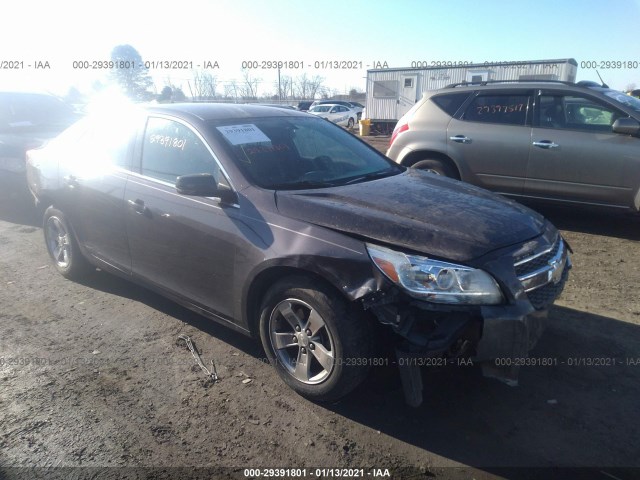 CHEVROLET MALIBU 2013 1g11c5saxdf225343