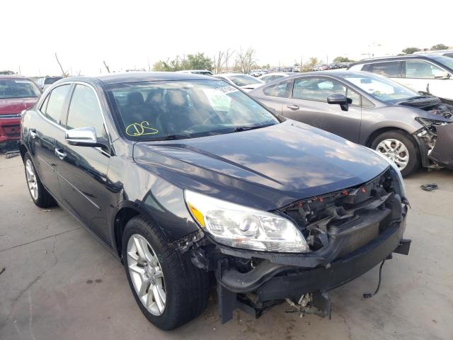 CHEVROLET MALIBU 1LT 2013 1g11c5saxdf233961