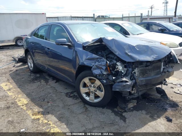 CHEVROLET MALIBU 2013 1g11c5saxdf235449