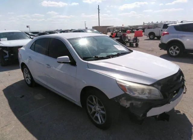 CHEVROLET MALIBU 2013 1g11c5saxdf236889