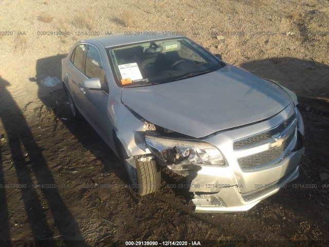 CHEVROLET MALIBU 2013 1g11c5saxdf242398