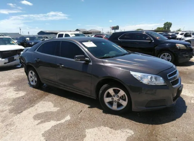 CHEVROLET MALIBU 2013 1g11c5saxdf246502