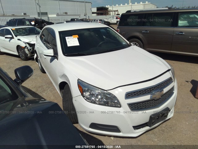 CHEVROLET MALIBU 2013 1g11c5saxdf249674