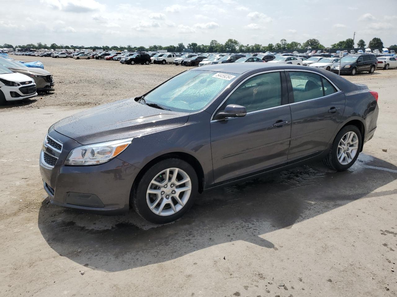 CHEVROLET MALIBU 2013 1g11c5saxdf255569