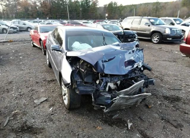 CHEVROLET MALIBU 2013 1g11c5saxdf256883